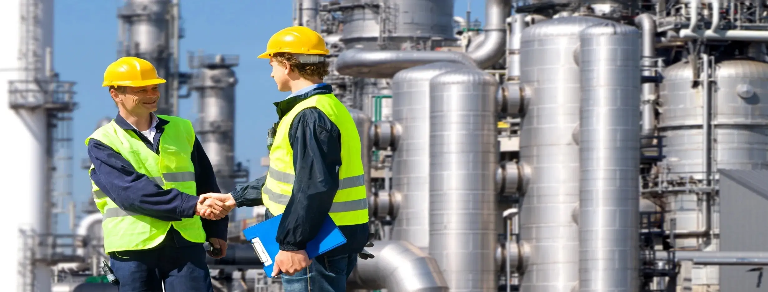 Image for Oil Industry Resilience